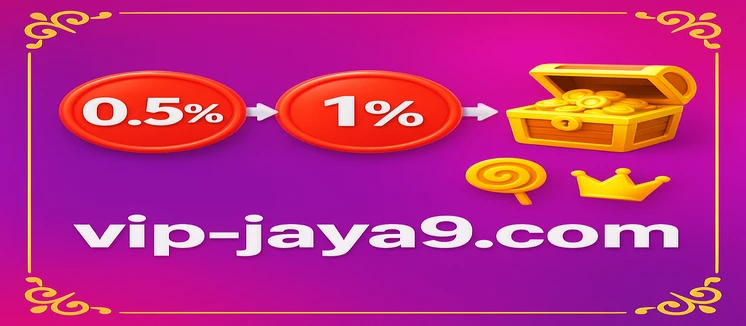 jaya9 বিংগো ড্র