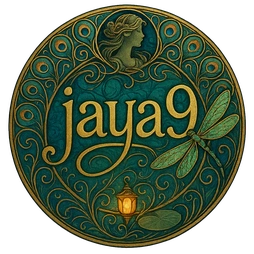 jaya9 - ওয়েবসাইটের ফুটার অংশে প্রদর্শিত লোগো